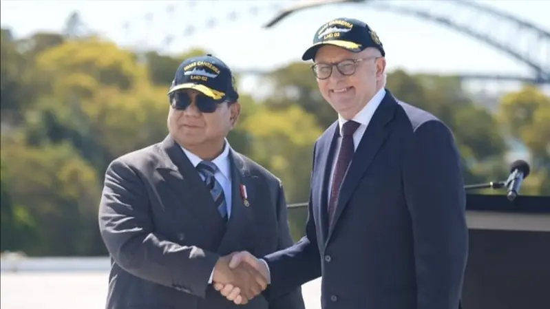 Australia và Indonesia đạt hiệp ước an ninh mới